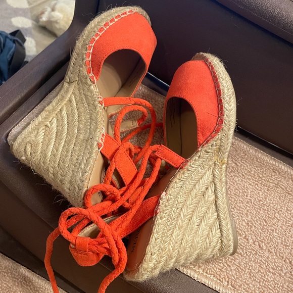 Merona size 7.5 wedges - Picture 1 of 11